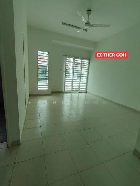 2-storey Terraced House for Sale in Bukit Minyak (Penang) - Esther Goh - Living Room - PropertyGuru.com.my