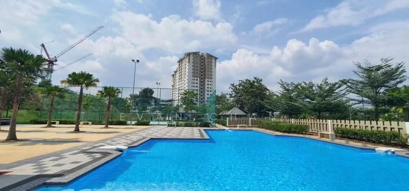 Condominium for Rent at Condominium Akasia Bukit Jalil - Evan Chan - Exterior - PropertyGuru.com.my