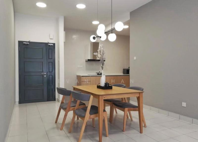 Condominium for Rent at Condominium Akasia Bukit Jalil - Evan Chan - Dining Room - PropertyGuru.com.my