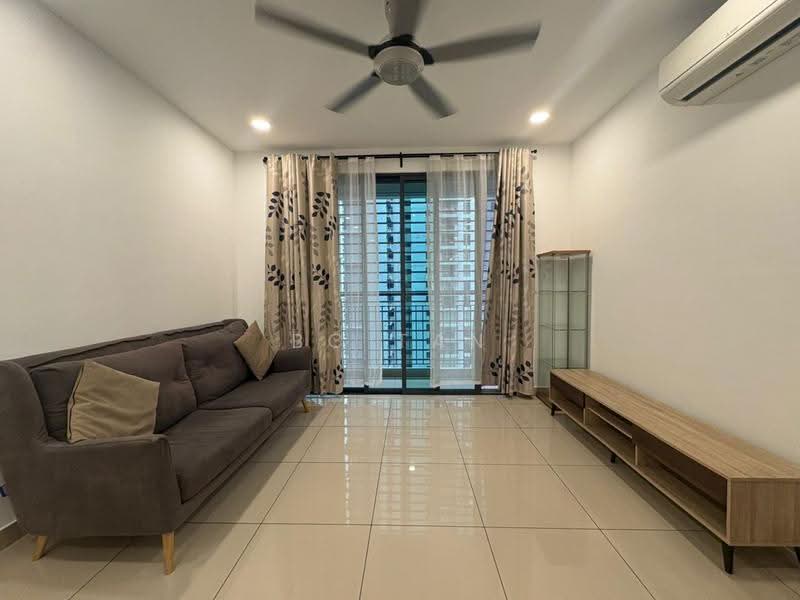 Condominium for Rent at The Henge - BC TAN - Living Room - PropertyGuru.com.my