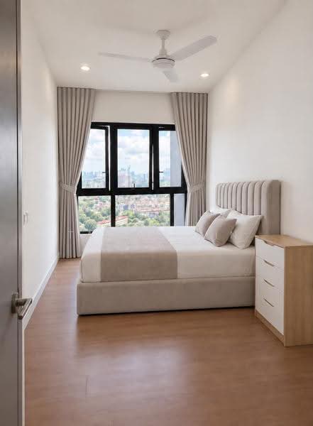 Condominium for Rent at Skyline KL - Tan Ru Xin - Bedroom - PropertyGuru.com.my