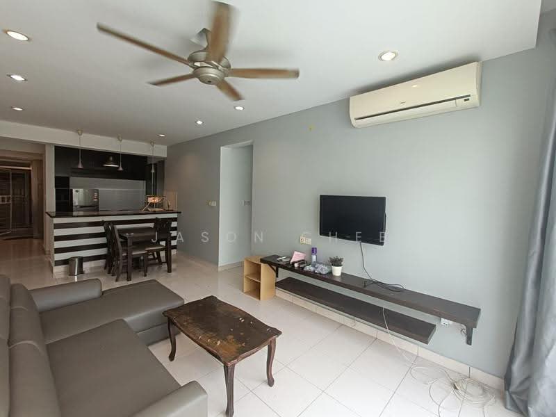 Condominium for Rent at Perdana Emerald - Jason Chee - Living Room - PropertyGuru.com.my