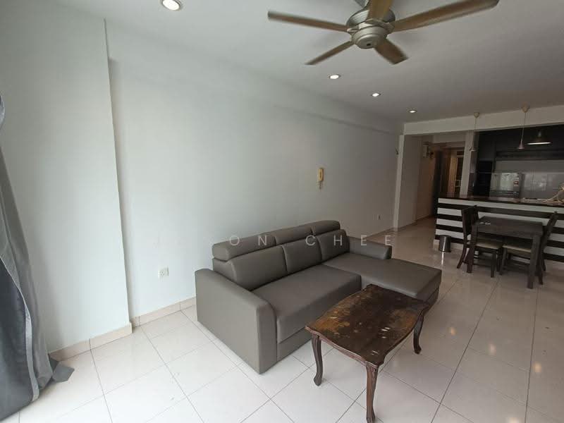Condominium for Rent at Perdana Emerald - Jason Chee - Living Room - PropertyGuru.com.my