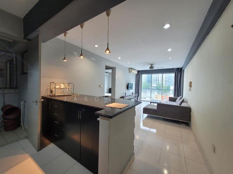 Condominium for Rent at Perdana Emerald - Jason Chee - Living Room - PropertyGuru.com.my