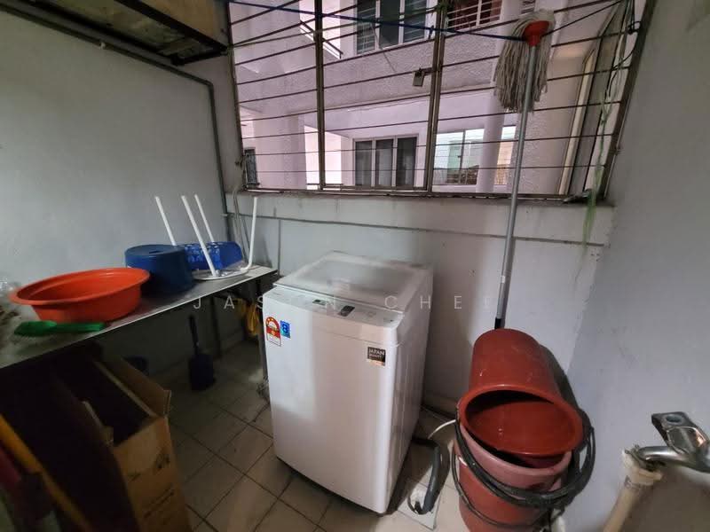 Condominium for Rent at Perdana Emerald - Jason Chee - Balcony - PropertyGuru.com.my
