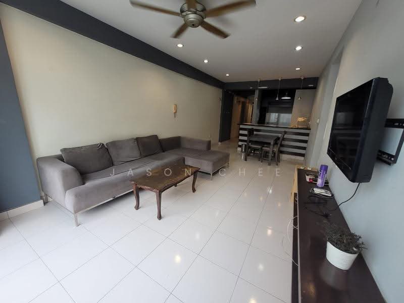 Condominium for Rent at Perdana Emerald - Jason Chee - Living Room - PropertyGuru.com.my