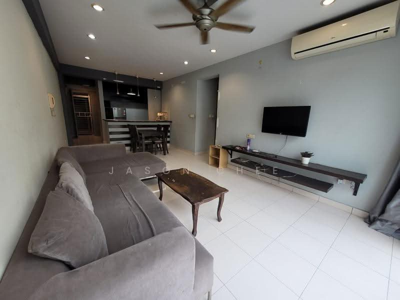 Condominium for Rent at Perdana Emerald - Jason Chee - Living Room - PropertyGuru.com.my