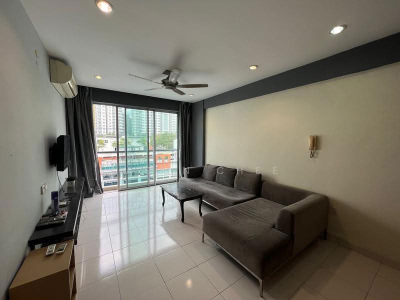 Condominium for Rent at Perdana Emerald - Jason Chee - Living Room - PropertyGuru.com.my