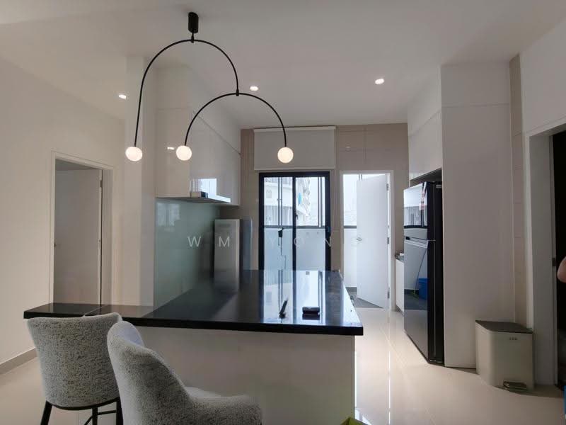 Condominium for Rent at Bangsar Hill Park - WM Yong - Kitchen - PropertyGuru.com.my