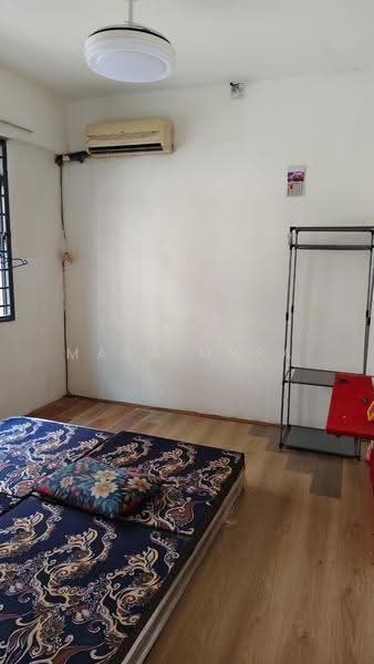 Rumah Flat untuk Disewa di Pusat Hentian Kajang - Maya Myra - Bedroom - PropertyGuru.com.my