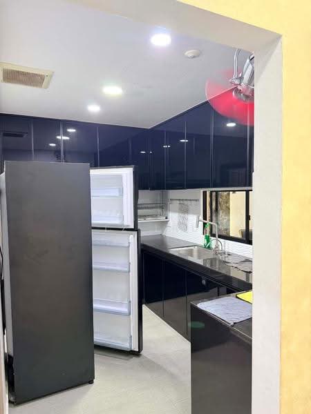 Service Residence for Rent at Palazio - LZ Lau - Kitchen - PropertyGuru.com.my