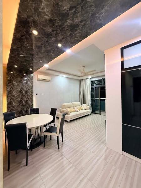 Service Residence for Rent at Palazio - LZ Lau - Living Room - PropertyGuru.com.my