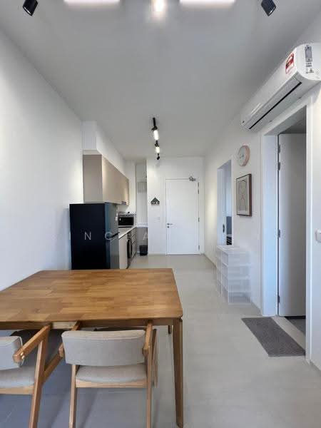 Service Residence for Rent at The Atera @ Petaling Jaya - Phase 2 - Sinclair Tan - Kitchen - PropertyGuru.com.my