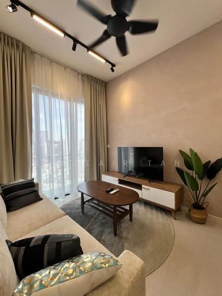 Service Residence for Rent at The Atera @ Petaling Jaya - Phase 2 - Sinclair Tan - Living Room - PropertyGuru.com.my