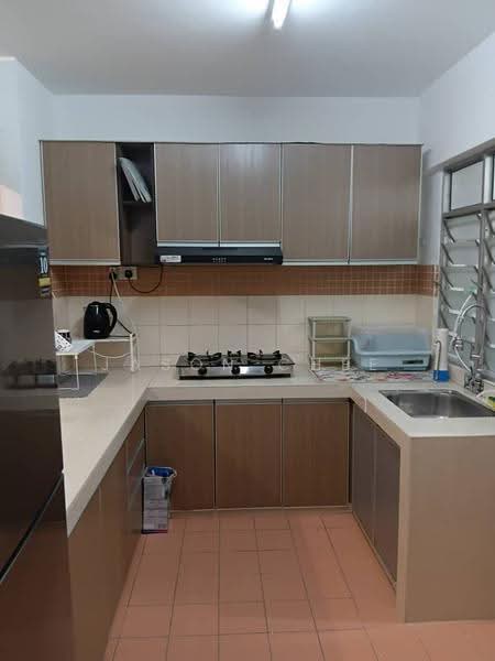 Kondominium untuk Disewa di Perdana Exclusive - Jason Chee - Kitchen - PropertyGuru.com.my