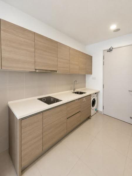 Kediaman Servis untuk Dijual di i-Suite @ i-City - Diyana Norrzuan - Kitchen - PropertyGuru.com.my