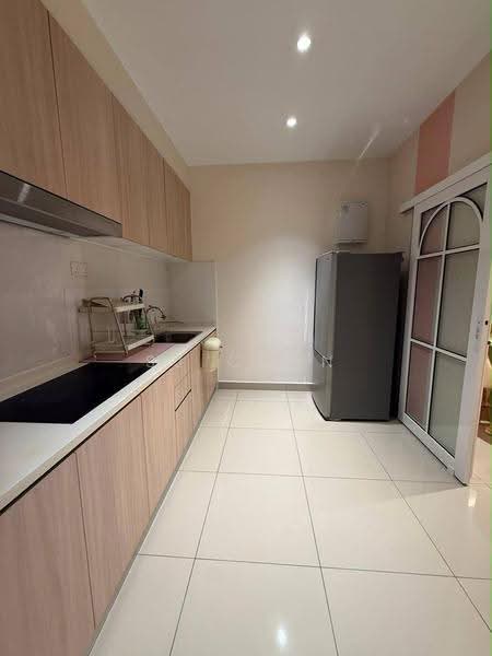 Service Residence for Rent at Veranda Residence - SJ CHAN - Kitchen - PropertyGuru.com.my