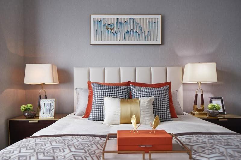 Service Residence for Sale at The Rosewoodz @ Bukit Jalil - Wen Xuan - Bedroom - PropertyGuru.com.my