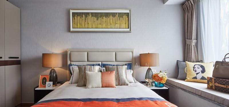 Service Residence for Sale at The Rosewoodz @ Bukit Jalil - Wen Xuan - Bedroom - PropertyGuru.com.my