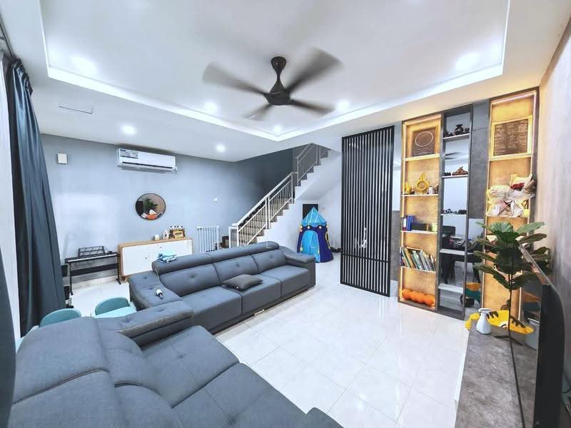 2-storey Terraced House for Sale in Taman Seri Austin (Tebrau) - Karl Lim - PropertyGuru.com.my