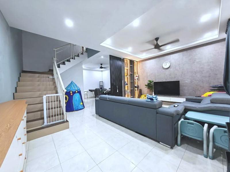 2-storey Terraced House for Sale in Taman Seri Austin (Tebrau) - Karl Lim - PropertyGuru.com.my
