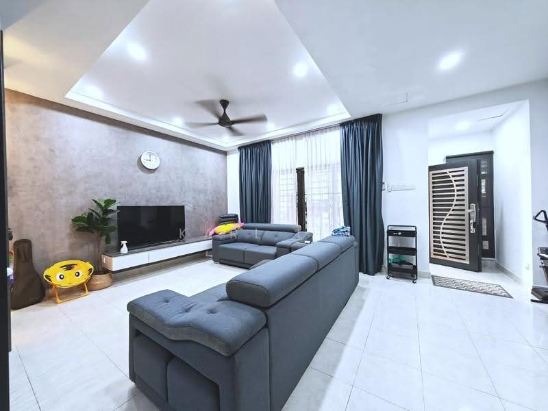 2-storey Terraced House for Sale in Taman Seri Austin (Tebrau) - Karl Lim - PropertyGuru.com.my