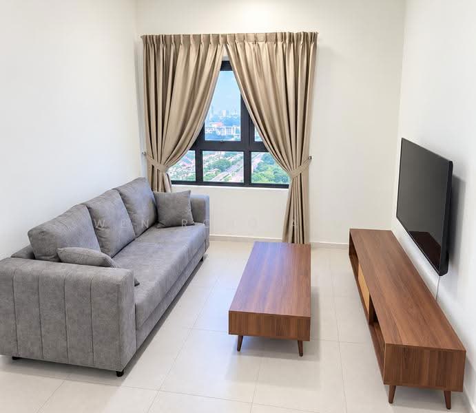 Service Residence for Sale at Aera Residence - Wen Rong Andy Lee - Living Room - PropertyGuru.com.my