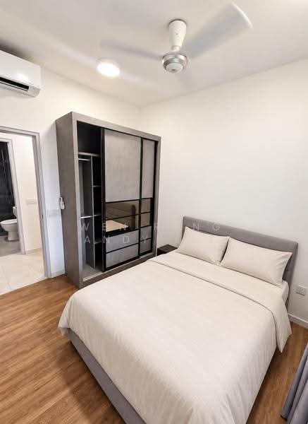 Service Residence for Sale at Aera Residence - Wen Rong Andy Lee - Bedroom - PropertyGuru.com.my