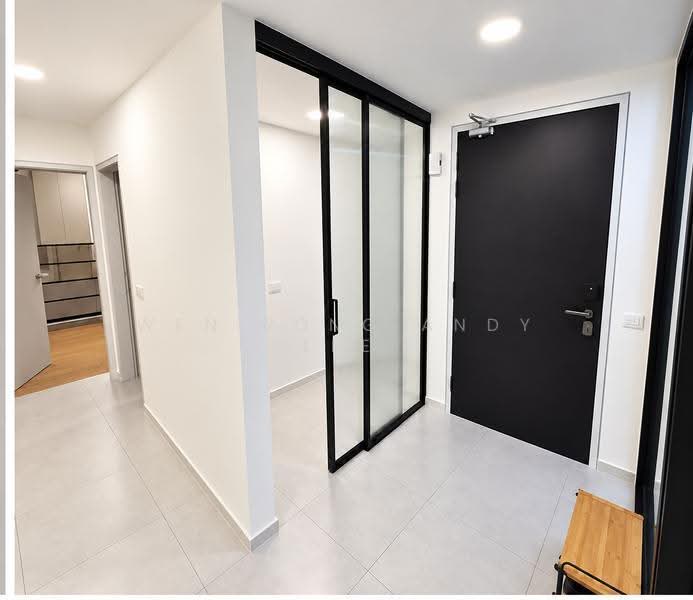 Service Residence for Sale at Aera Residence - Wen Rong Andy Lee - Entrance - PropertyGuru.com.my