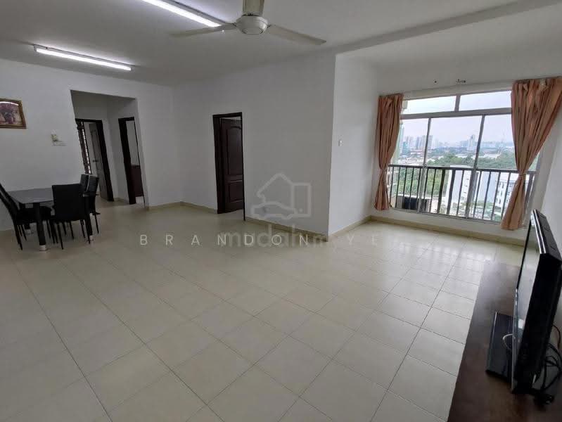 Condominium for Rent at Villa Park - Brandon Yee - Living Room - PropertyGuru.com.my