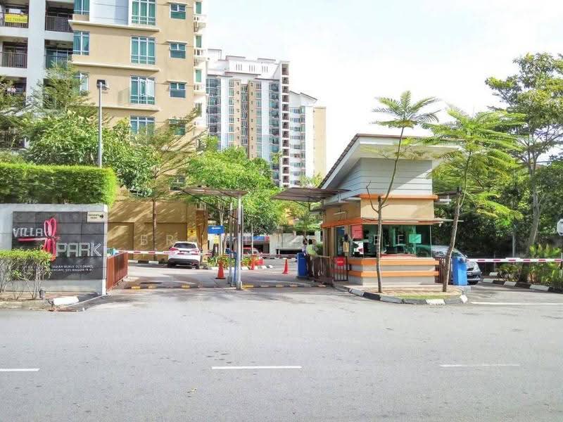 Condominium for Rent at Villa Park - Brandon Yee - Exterior - PropertyGuru.com.my