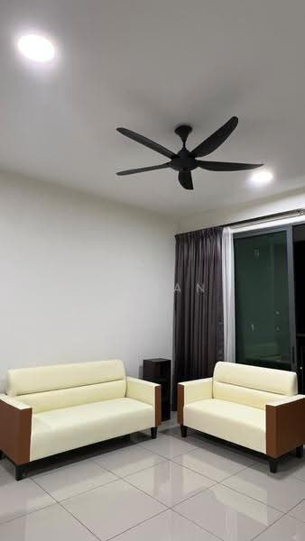 Condominium for Rent at The Henge - BC TAN - Living Room - PropertyGuru.com.my