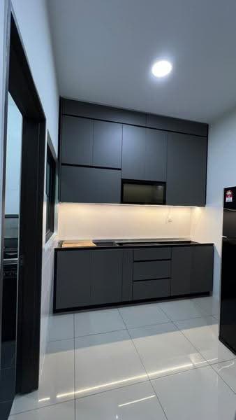 Condominium for Rent at The Henge - BC TAN - Kitchen - PropertyGuru.com.my