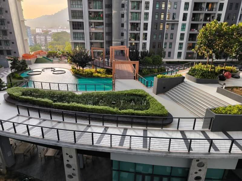 Condominium for Rent at The Henge - BC TAN - Exterior - PropertyGuru.com.my