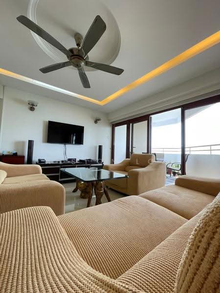 Service Residence for Sale at Sri Sayang - Alston Loh - Living Room - PropertyGuru.com.my