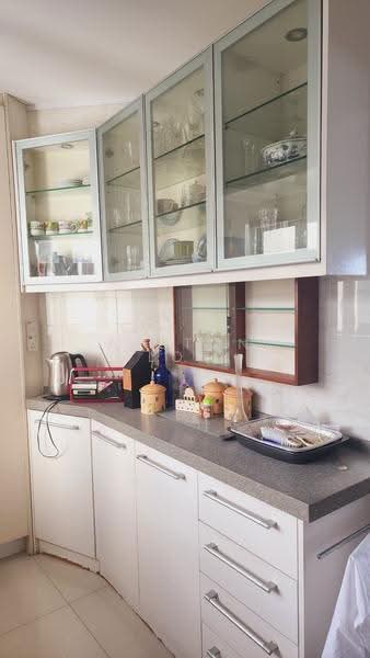 Service Residence for Sale at Sri Sayang - Alston Loh - Kitchen - PropertyGuru.com.my