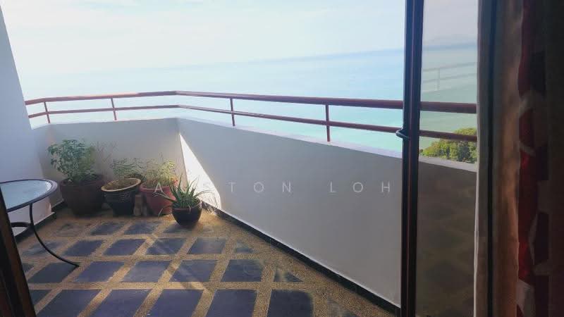 Service Residence for Sale at Sri Sayang - Alston Loh - Balcony - PropertyGuru.com.my