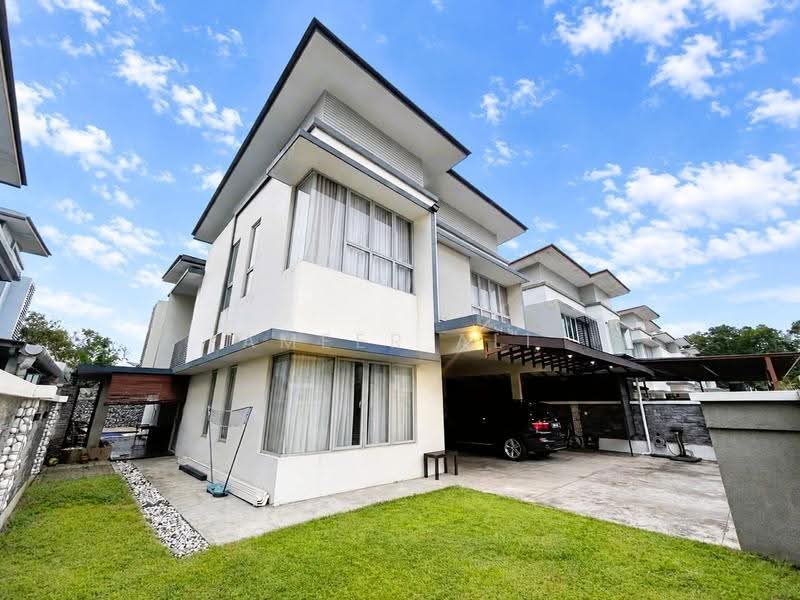 Rumah Kluster untuk Dijual di Sunway Alam Suria (Shah Alam) - Ameer Ali - Exterior - PropertyGuru.com.my