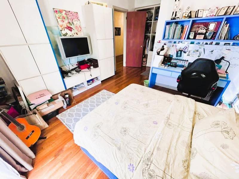 Rumah Kluster untuk Dijual di Sunway Alam Suria (Shah Alam) - Ameer Ali - Bedroom - PropertyGuru.com.my