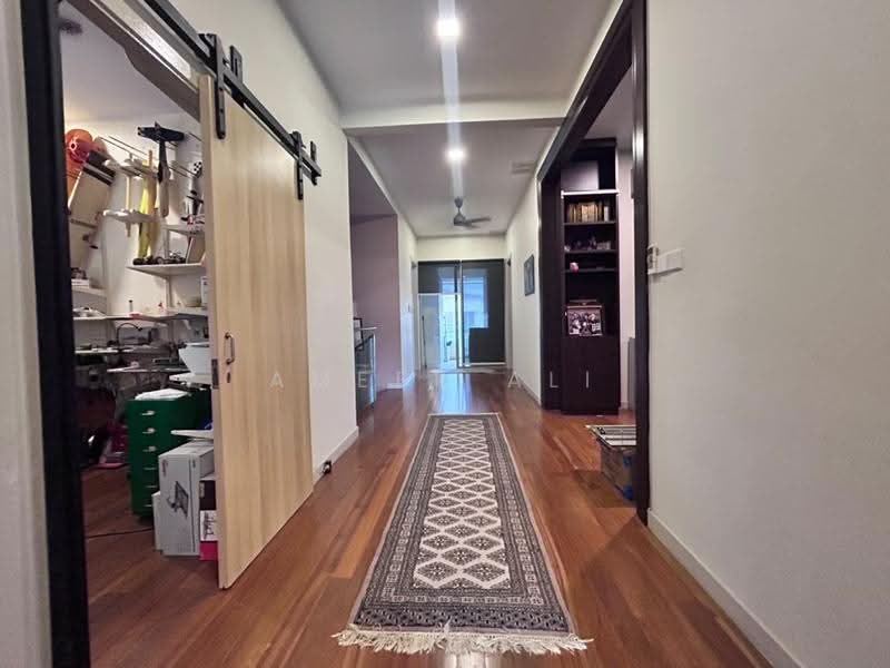 Rumah Kluster untuk Dijual di Sunway Alam Suria (Shah Alam) - Ameer Ali - Corridor - PropertyGuru.com.my