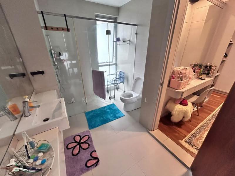 Rumah Kluster untuk Dijual di Sunway Alam Suria (Shah Alam) - Ameer Ali - Bathroom - PropertyGuru.com.my