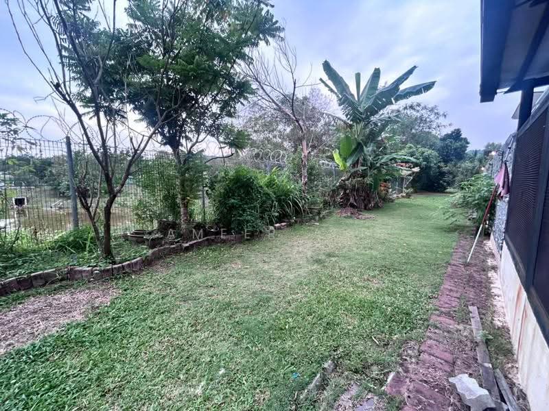 Rumah Kluster untuk Dijual di Sunway Alam Suria (Shah Alam) - Ameer Ali - Garden - PropertyGuru.com.my