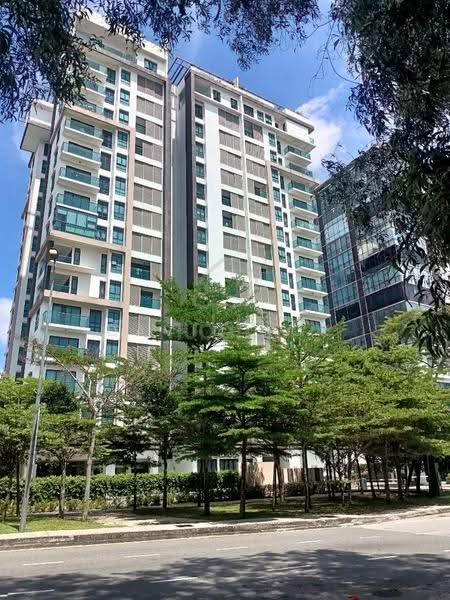 Service Residence for Rent at Isola - David Kok - Exterior - PropertyGuru.com.my