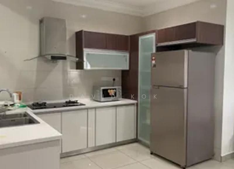 Service Residence for Rent at Isola - David Kok - Kitchen - PropertyGuru.com.my