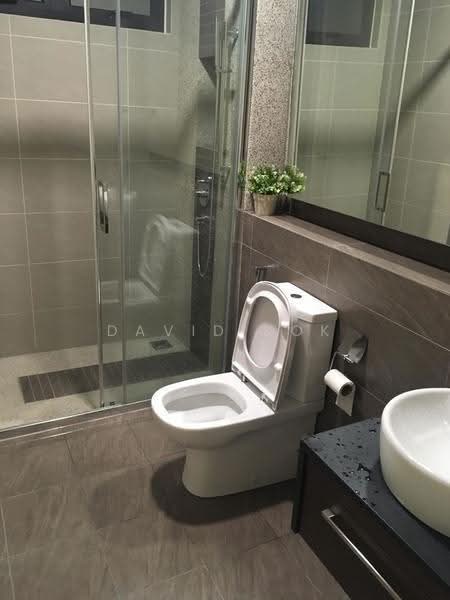 Service Residence for Rent at Isola - David Kok - Bathroom - PropertyGuru.com.my