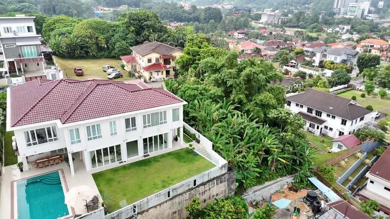 Residential Land for Sale in Sungai Penchala (Kuala Lumpur) - Jik Wafa - Exterior - PropertyGuru.com.my