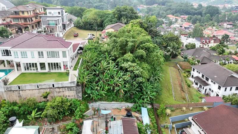 Residential Land for Sale in Sungai Penchala (Kuala Lumpur) - Jik Wafa - Exterior - PropertyGuru.com.my