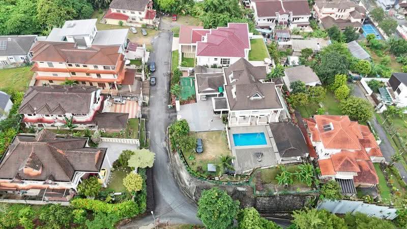 Residential Land for Sale in Sungai Penchala (Kuala Lumpur) - Jik Wafa - Exterior - PropertyGuru.com.my