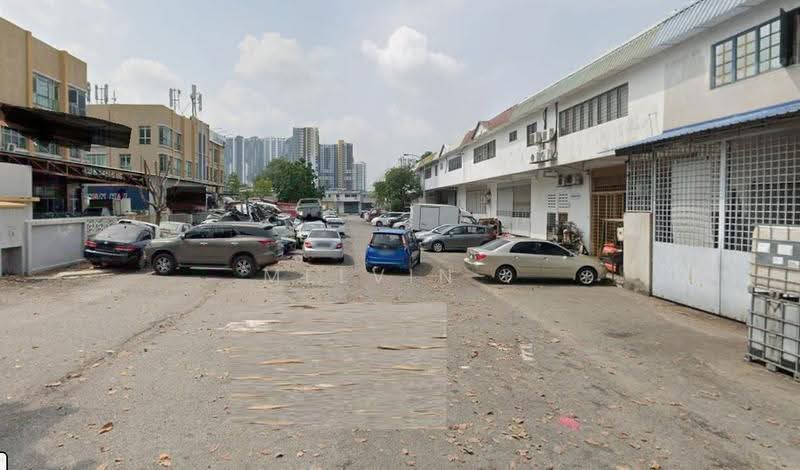 Terrace Factory for Rent in Balakong (Cheras) - Melvin . - Exterior - PropertyGuru.com.my