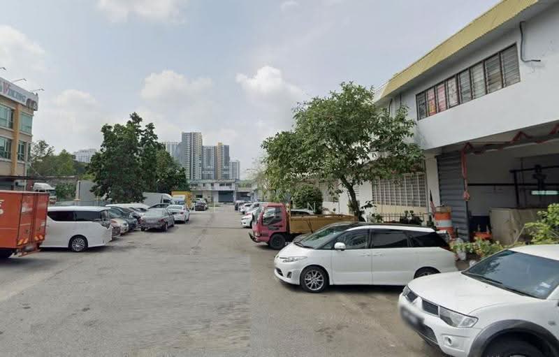 Terrace Factory for Rent in Balakong (Cheras) - Melvin . - Exterior - PropertyGuru.com.my